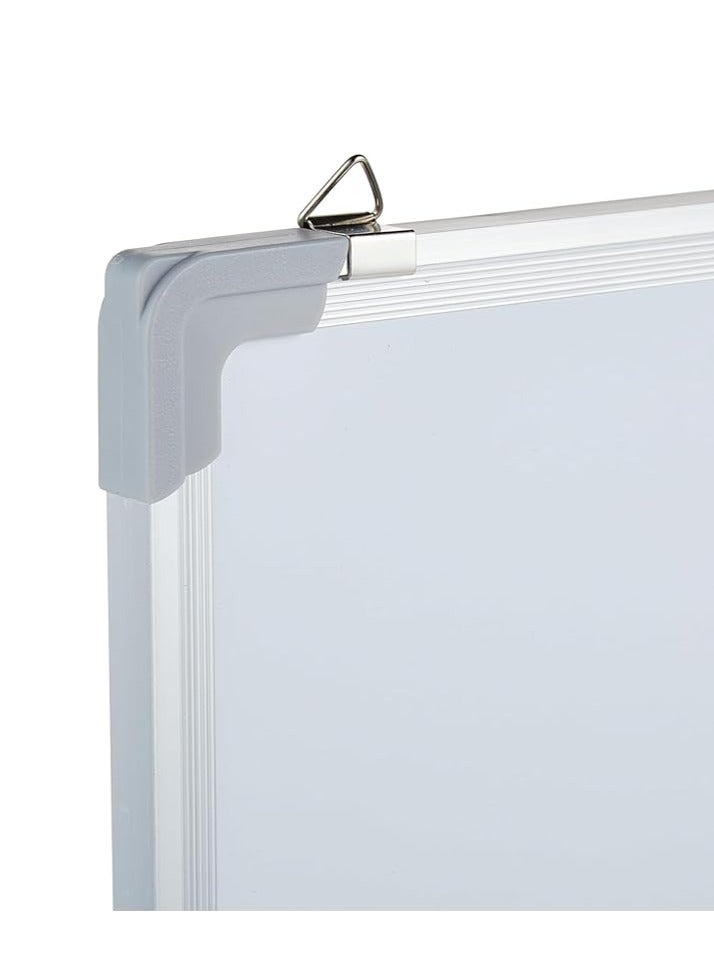 Cosmic Solid White Board, 90 cm x 180 cm Size - Image 3