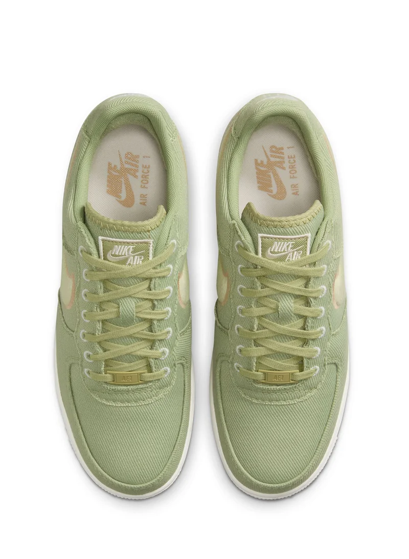 نايكي Air Force 1 Low Canvas