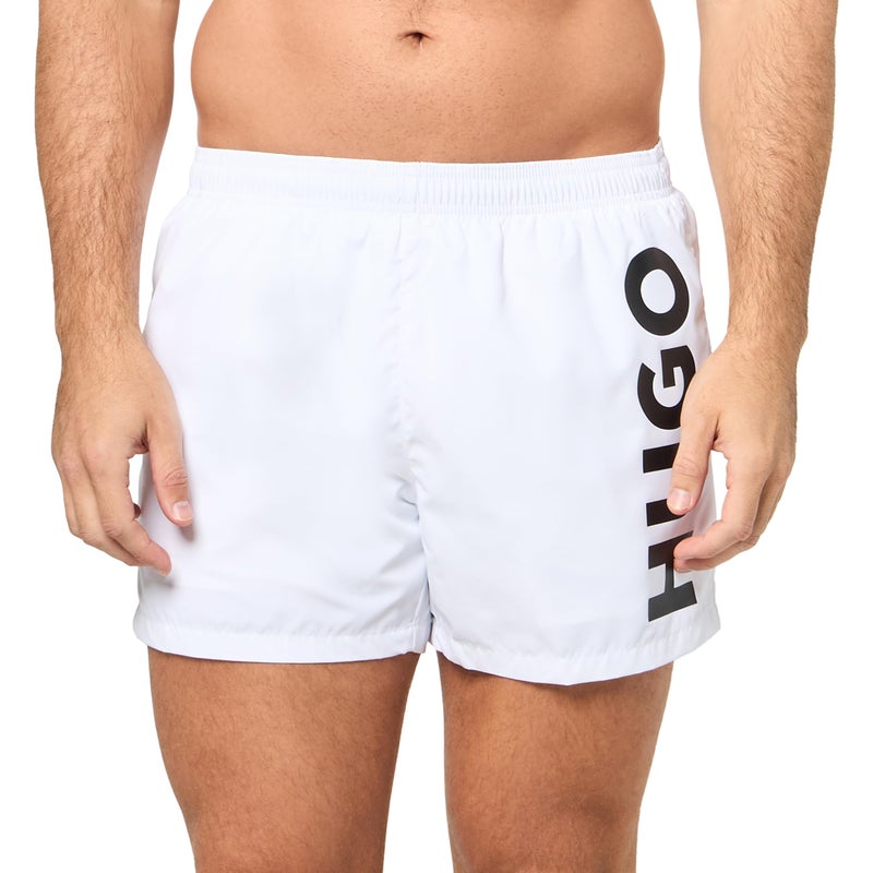 HUGO Abas Swim Trunks Summer White L