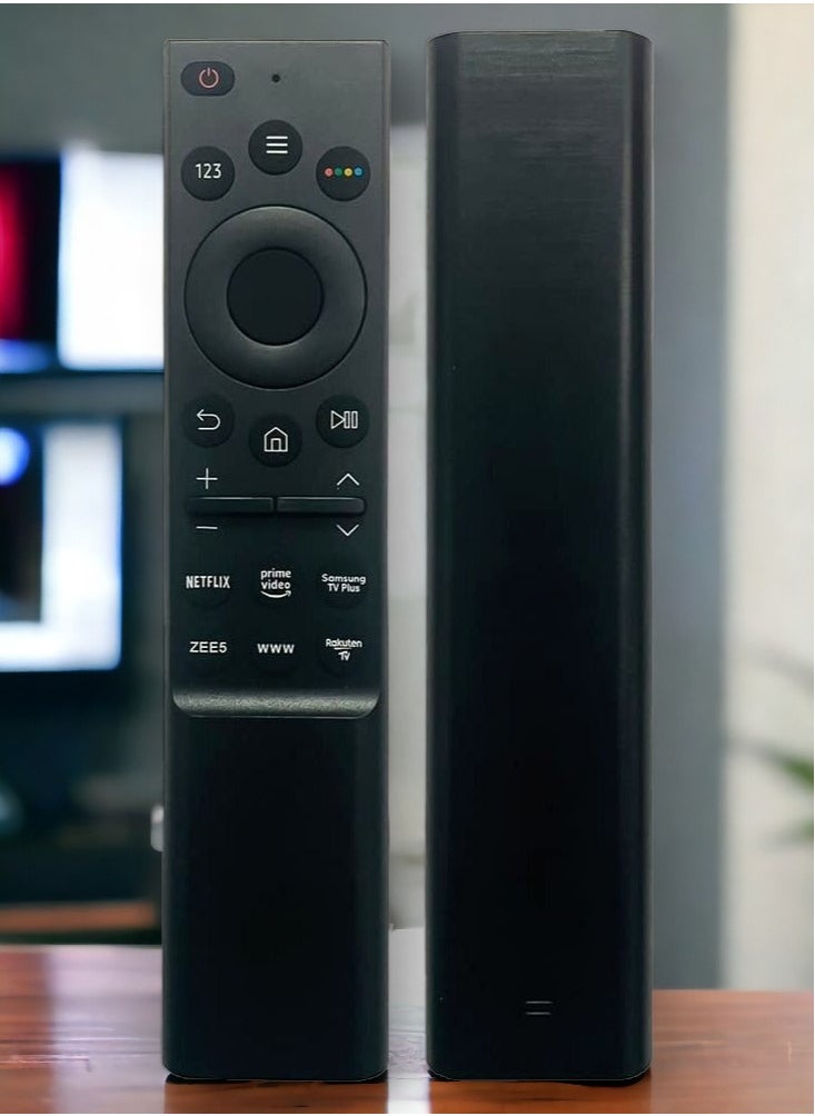 Generic - جهاز تحكم عن بعد متوافق مع تلفزيون سامسونج الذكي 4K OLED UHD LED بدون صوت - Image 1
