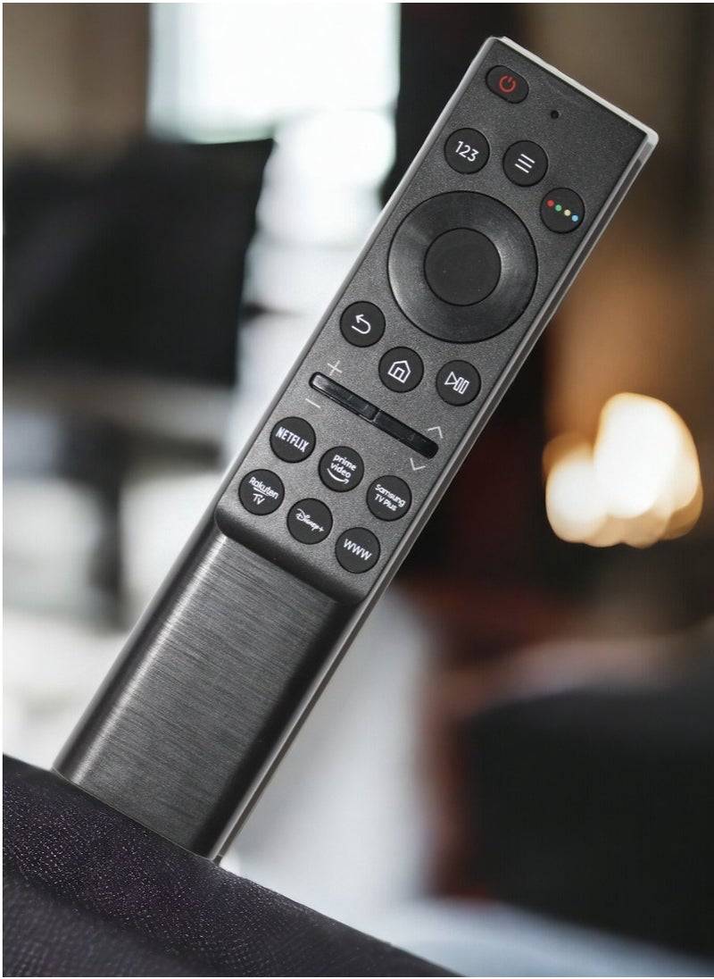 Generic - جهاز تحكم عن بعد متوافق مع تلفزيون سامسونج الذكي 4K OLED UHD LED بدون صوت - Image 1