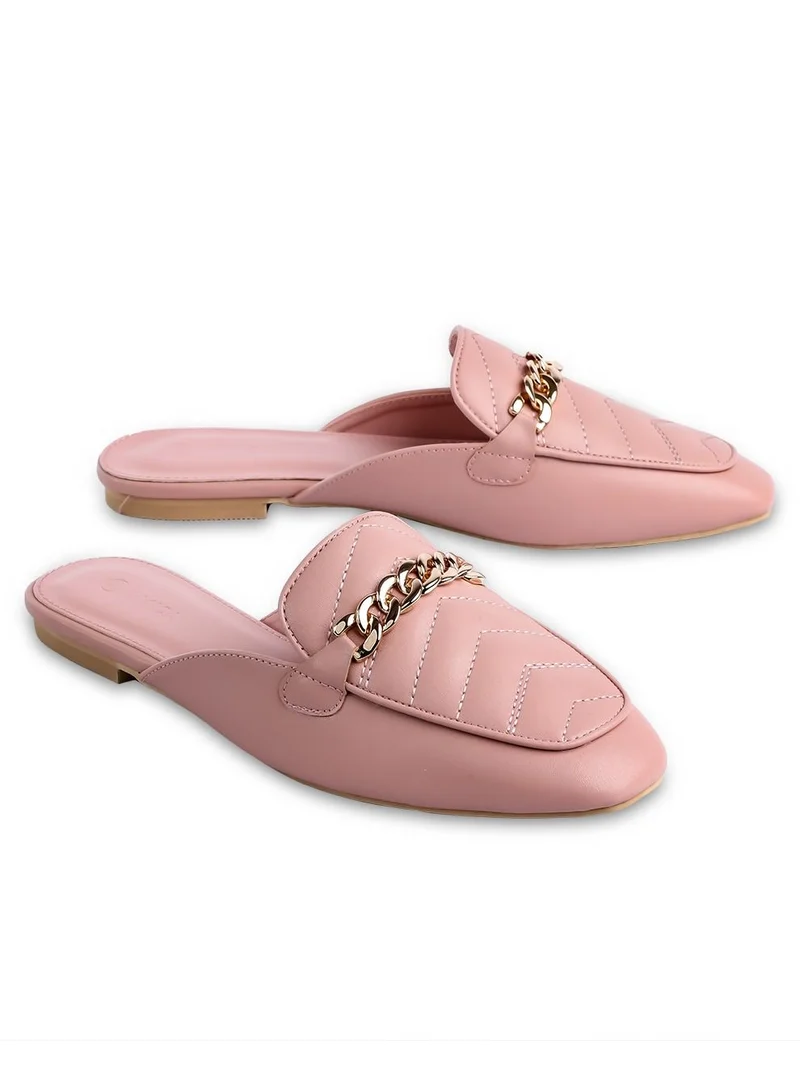 AMICA Bella Ladies Mule Shoes- Size 37