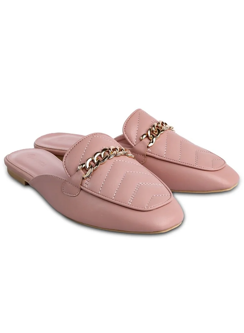 AMICA Bella Ladies Mule Shoes- Size 37