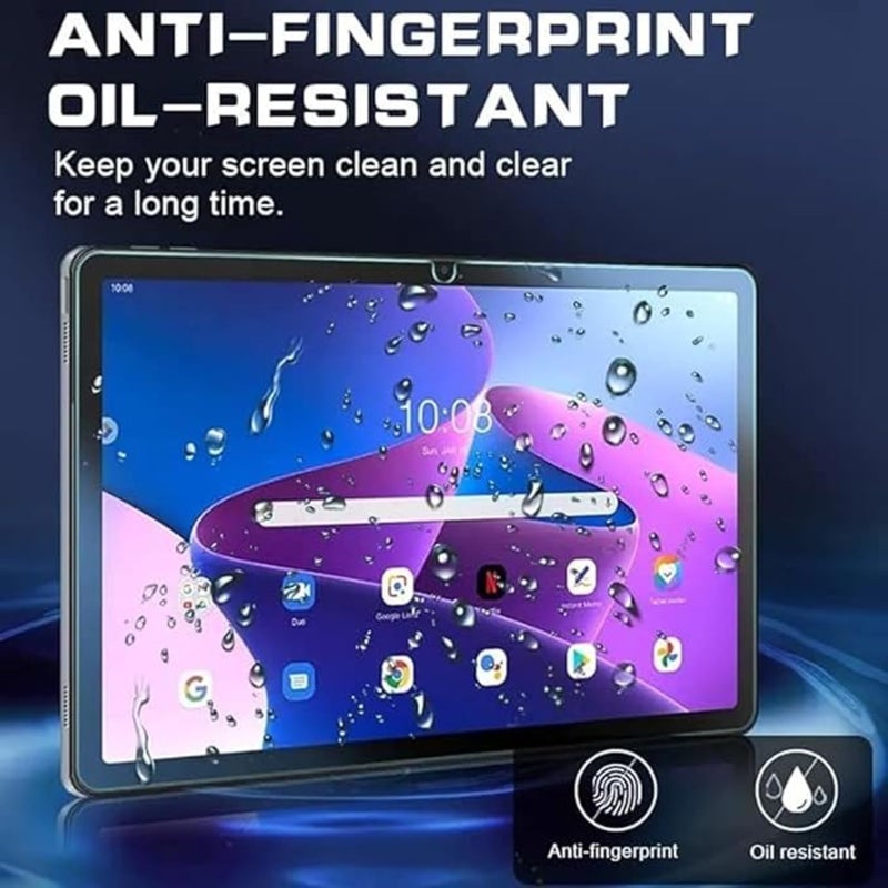SPCORE Tempered Glass For Honor Pad X8a 11 inch Full Screen Protector Guard For Honor Pad X8a 11 inch [Pack 1] - Image 5