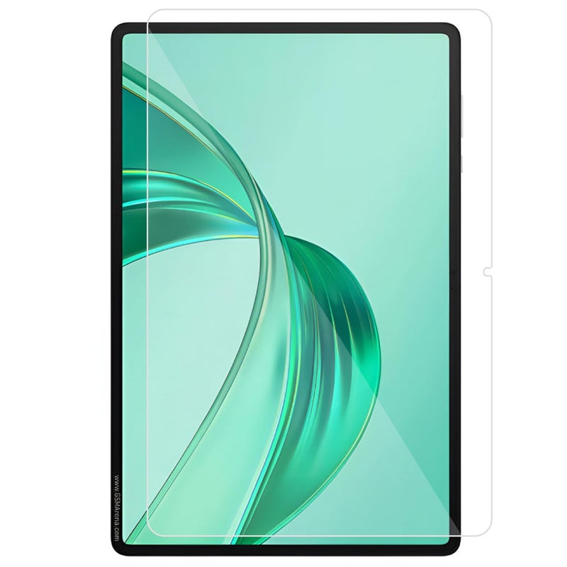 SPCORE Tempered Glass For Honor Pad X8a 11 inch Full Screen Protector Guard For Honor Pad X8a 11 inch [Pack 1] - Image 1