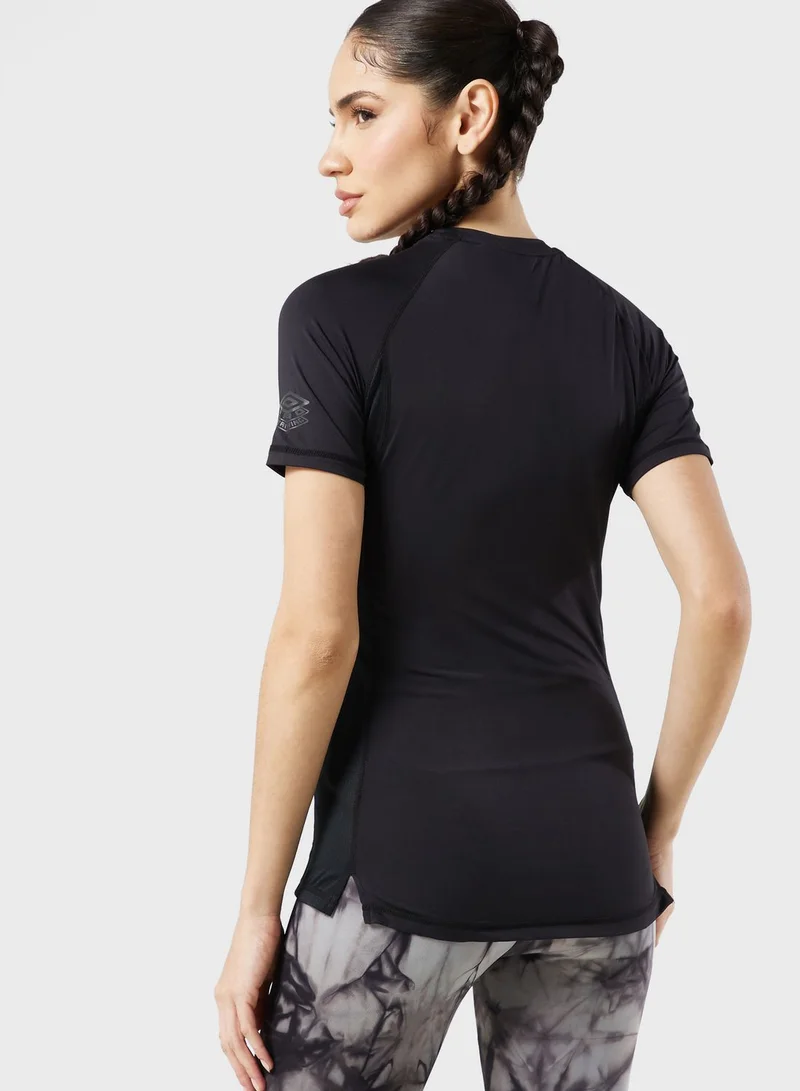 امبرو Logo Poly T Shirt