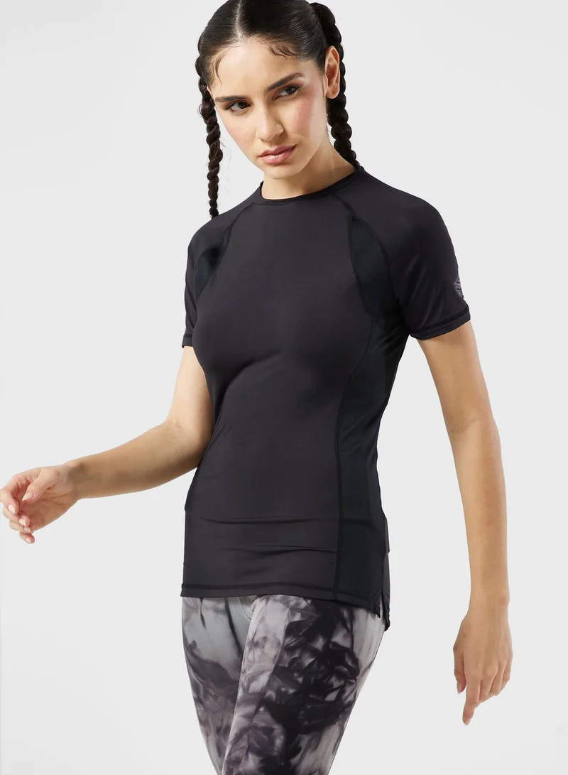 امبرو Logo Poly T Shirt