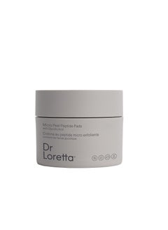 Dr. Loretta Micro Peel Peptide Pads 