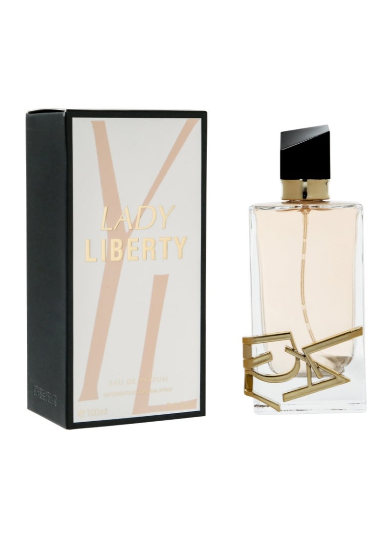 YL عطر ليدي ليبرتي B940-1 - 100 مل