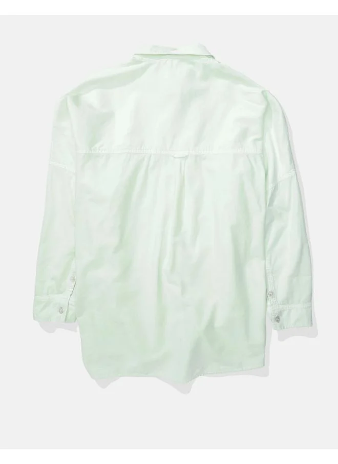 امريكان ايجل AE Go Big Oversized Shirt