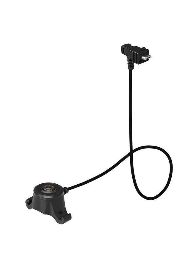 LEZYNE Micro Drive Pro 800Xl Remote Loaded Headlight Black Hi Gloss One Size  - Image 4