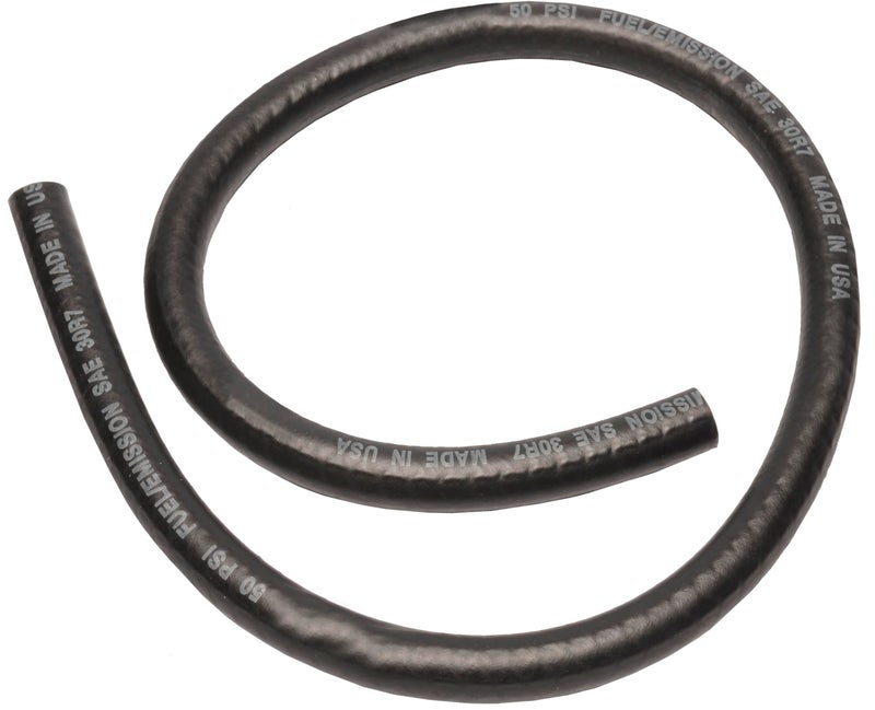 Continental 65126 1/4" ID Fuel Hose - 50 psi - SAE 30R7 - 25' Length - Image 1