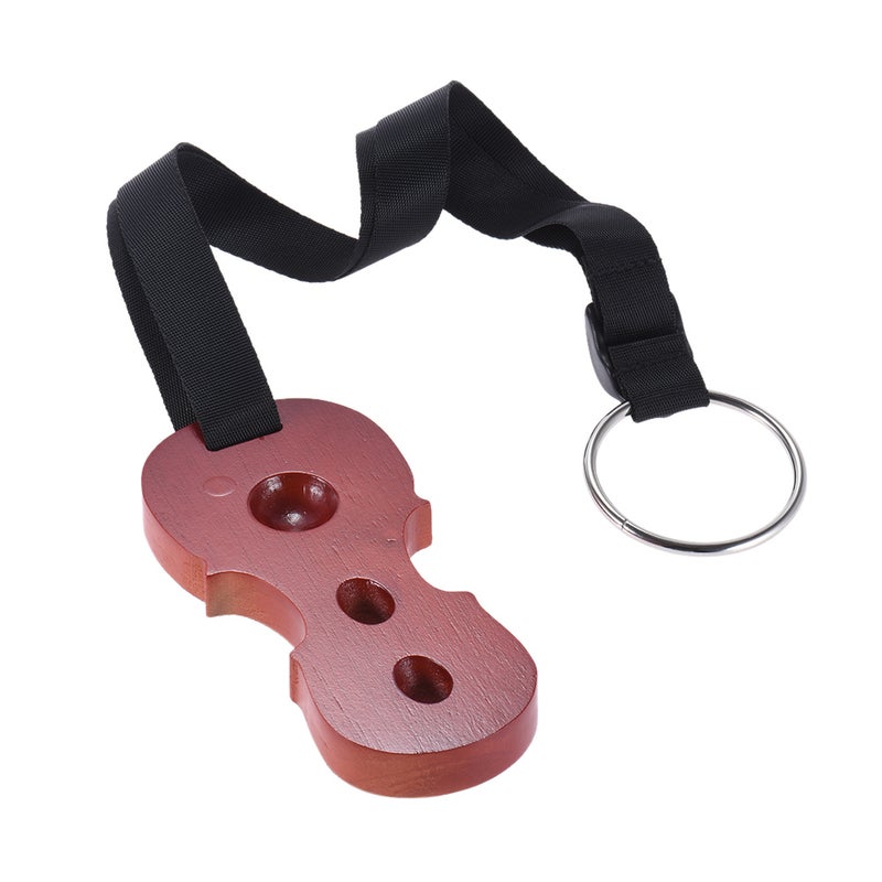 Hardwood Cello Endpin Non-slip Stop Holder Rest Anchor Protector Pad Cello Shape Rosewood Color - Image 3
