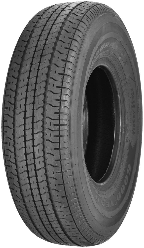 Goodyear Endurance - 205/75R15 107N All Season Trailer Tire - Image 4