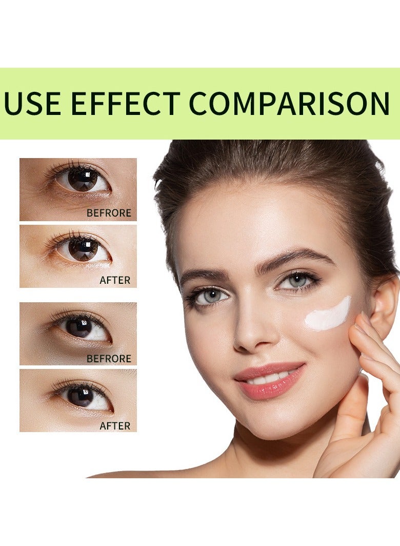 مويكا يقلل الخطوط الدقيقة، كريم العين بالريتينول المضاد للتجاعيد، 6 جم - Image 4