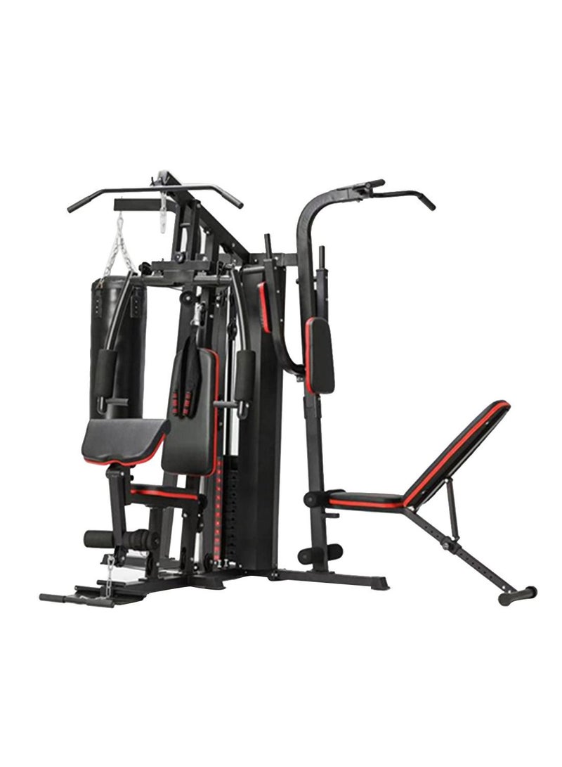 Marshal Fitness جهاز جيم متعدد المحطات أربعة MF-0701-4