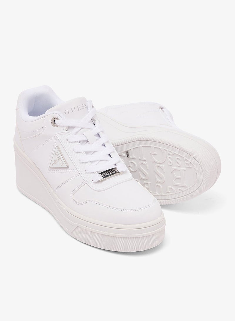 جس سنيكرز كاجوال برقبة منخفضة - Image 3