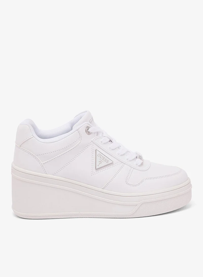GUESS Casual Low Top Sneakers
