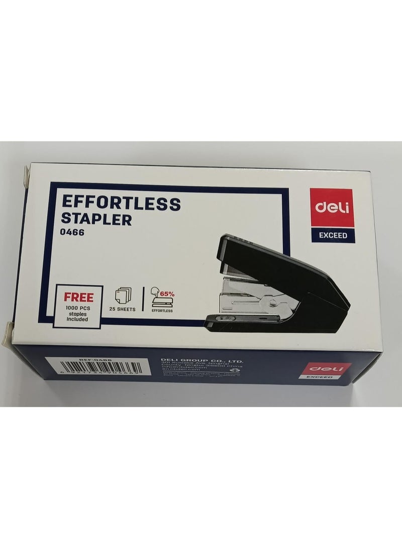 ديلي دباسة ديلي-إي0466 سهلة الاستخدام بسعة 25 ورقة - Image 1