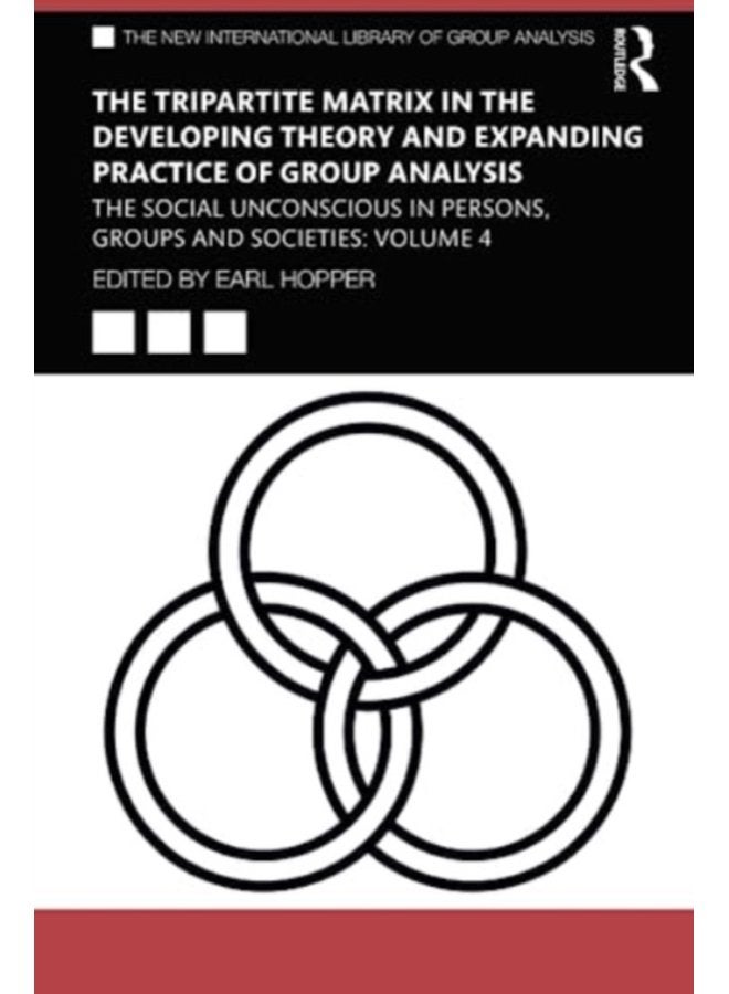 The Tripartite Matrix in the Developing Theory and Expanding Practice of Group Analysis The Social Unconscious in Persons Groups and Societies Volume 4 - Paperback