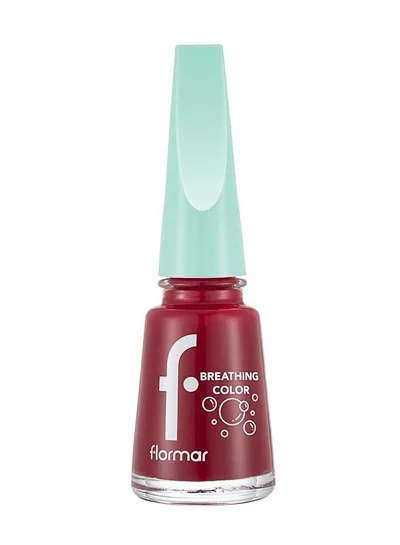 flormar Flormar Breathing Color Nail Enamel -018 Rich Girl