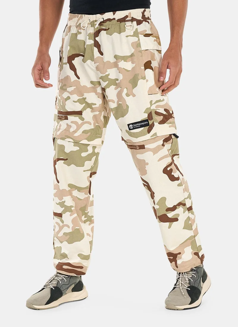 تمبرلاند Men's EK+ By Raeburn Adaptable Utility Pants