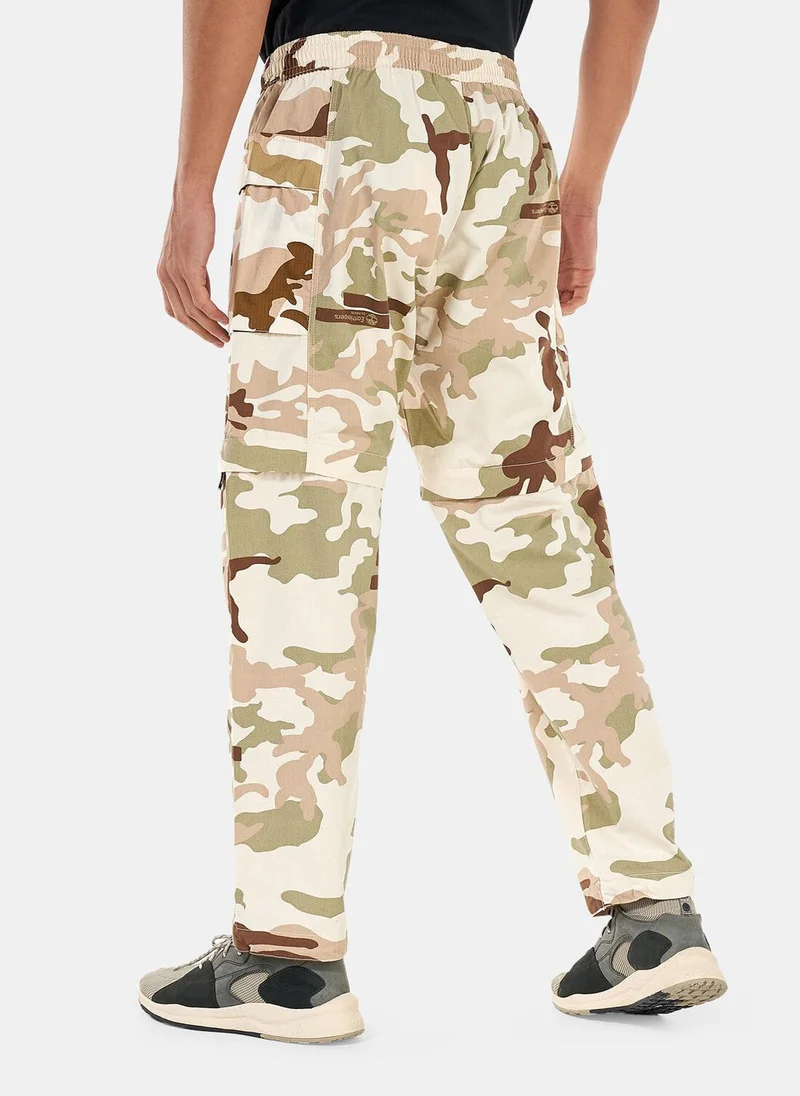 تمبرلاند Men's EK+ By Raeburn Adaptable Utility Pants