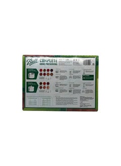 Ball Jar Regular Mouth Clearset Of 12 (16 Oz)61000  - Image 2