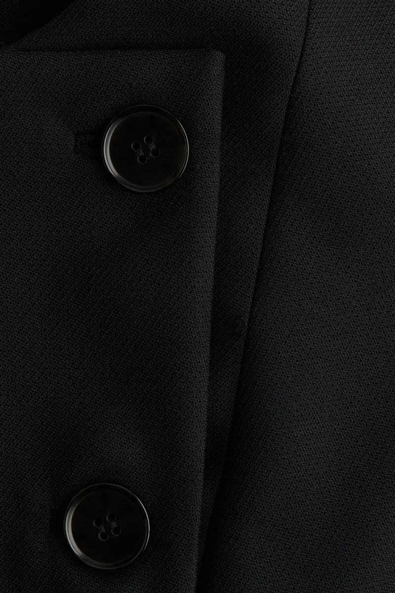 H&M Wool-blend blazer dress