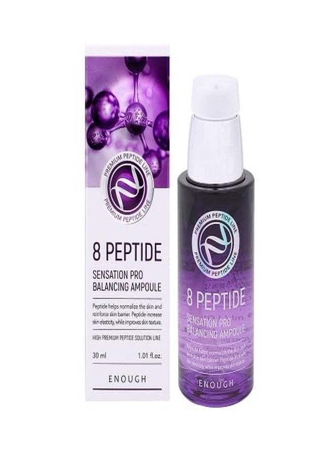 Enough 8 Peptide, Sensation Pro Balancing Ampoule, 1.01 fl oz (30 ml) - Image 2