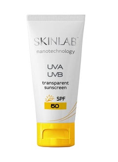 SKINLAB SKINLAB UVA UVB SPF50 Sunscreen Combo Pack, 100ml & 50ml  - Image 3