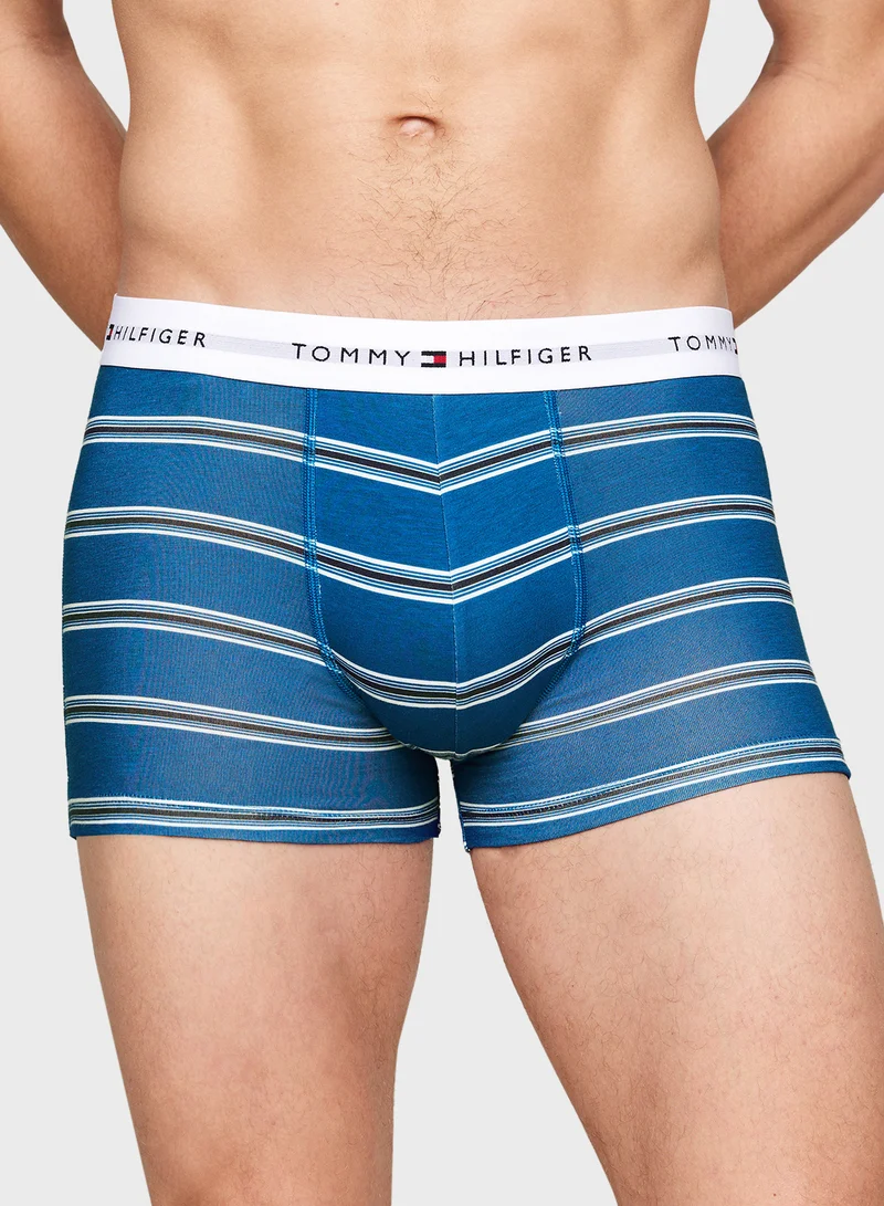 TOMMY HILFIGER 3 Pack Assorted Trunks