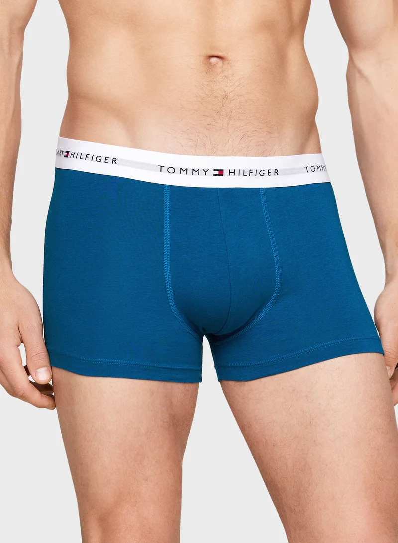 TOMMY HILFIGER 3 Pack Assorted Trunks
