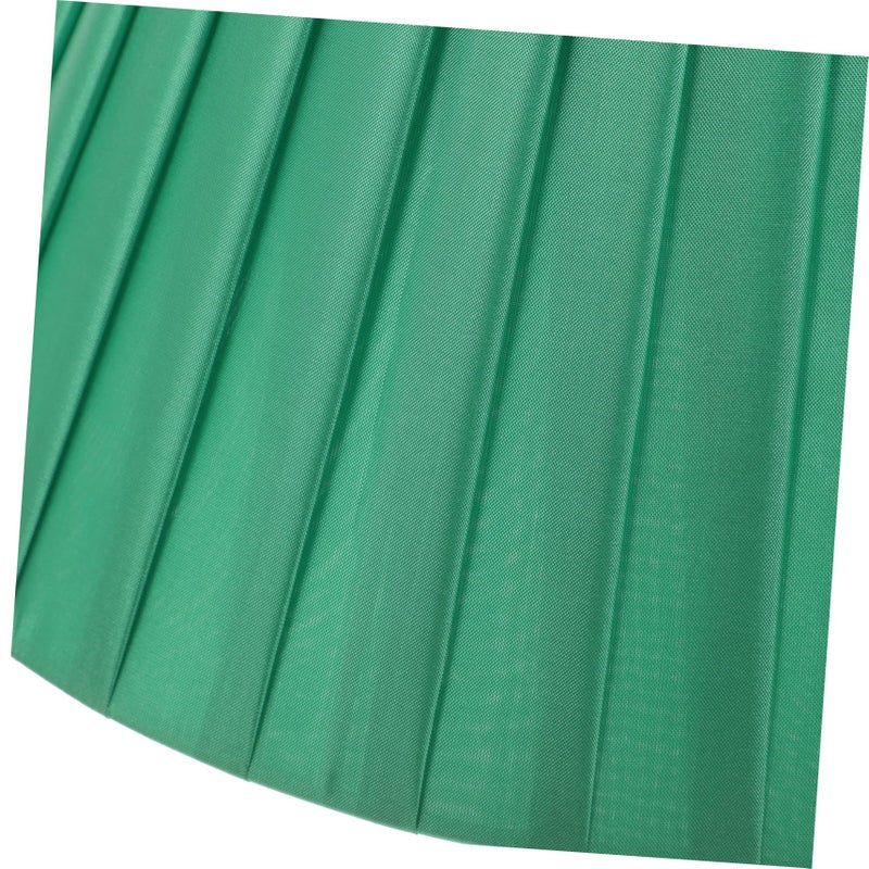 Pleated Fabric Lamp Shade Soft Light Cover Removable For Table Floor Lamps Living Room Bedroom - Image 5