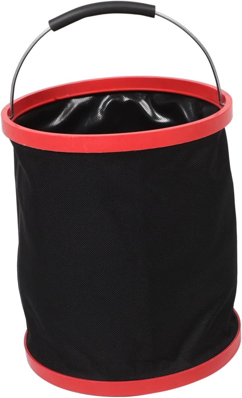 All usage compatible PRETYZOOM Collapsible Car Wash Bucket Multi-Functional Foldable Basin for Outdoor Activities for Fishing Camping Gardening and Car Washing Multi-market varied design options Simple multi-color universal build Globally selected raw material Precision made Field tested quality All season compatible build Stable base Personal & public compatible Gulf mainstream practical design Salt mist resistant Odor resistant Longevity optimized build Gulf climate upgraded quality Local & cross border ship compatible Modern look Individual & group usable Multi-goal comprehensive design Temp resistant Globally popular elegant design Upgraded general material Multi-demand compliant quality Strong durable raw material Varied size selections Long lasting universal build - Image 1