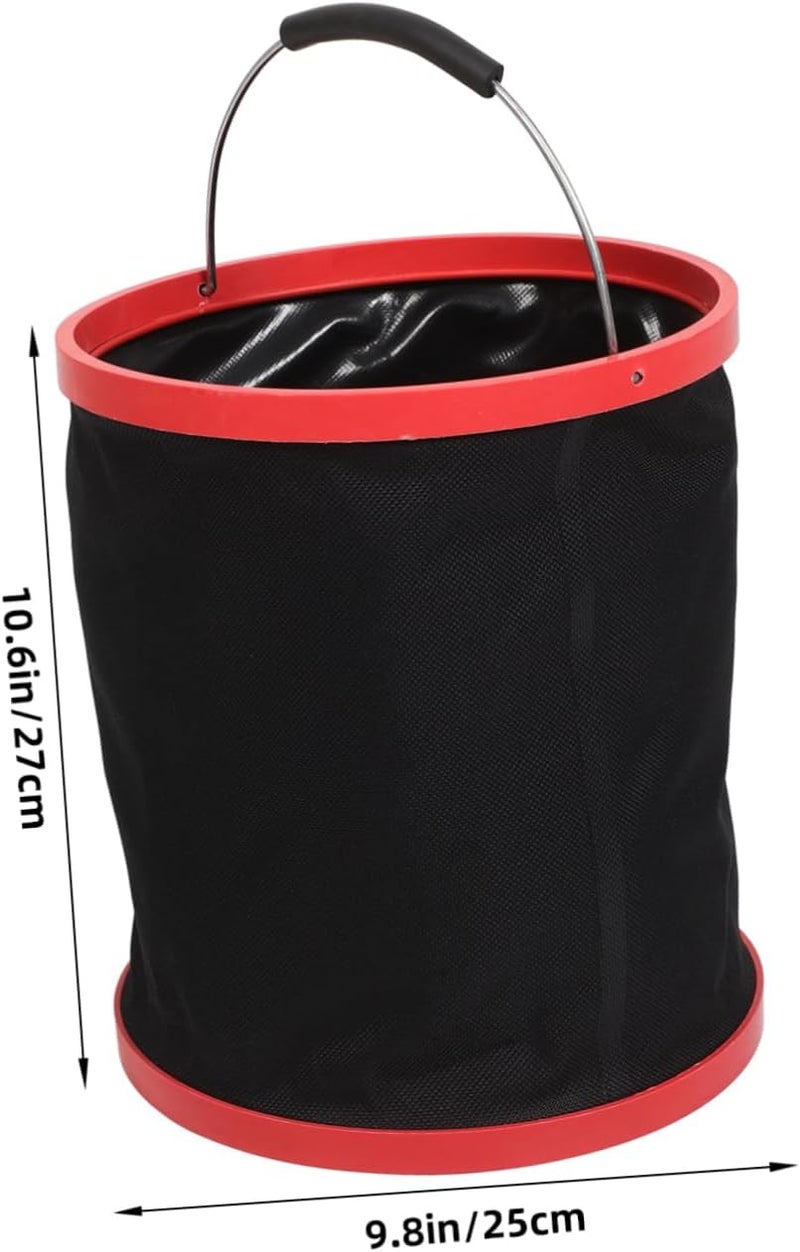 All usage compatible PRETYZOOM Collapsible Car Wash Bucket Multi-Functional Foldable Basin for Outdoor Activities for Fishing Camping Gardening and Car Washing Multi-market varied design options Simple multi-color universal build Globally selected raw material Precision made Field tested quality All season compatible build Stable base Personal & public compatible Gulf mainstream practical design Salt mist resistant Odor resistant Longevity optimized build Gulf climate upgraded quality Local & cross border ship compatible Modern look Individual & group usable Multi-goal comprehensive design Temp resistant Globally popular elegant design Upgraded general material Multi-demand compliant quality Strong durable raw material Varied size selections Long lasting universal build - Image 2