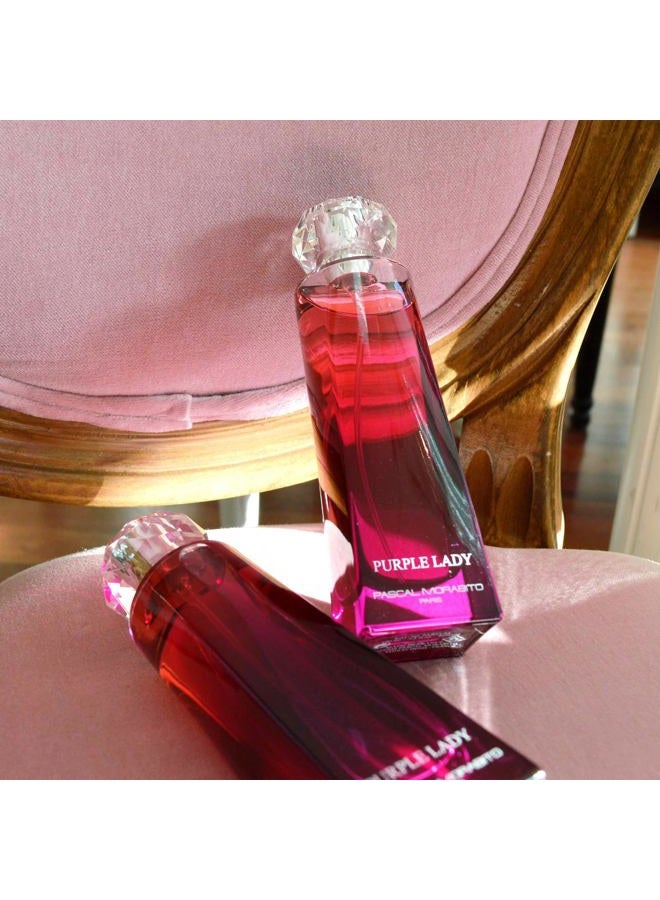 PASCAL MORABITO PURPLE LADY EDP 100 ml - Image 4