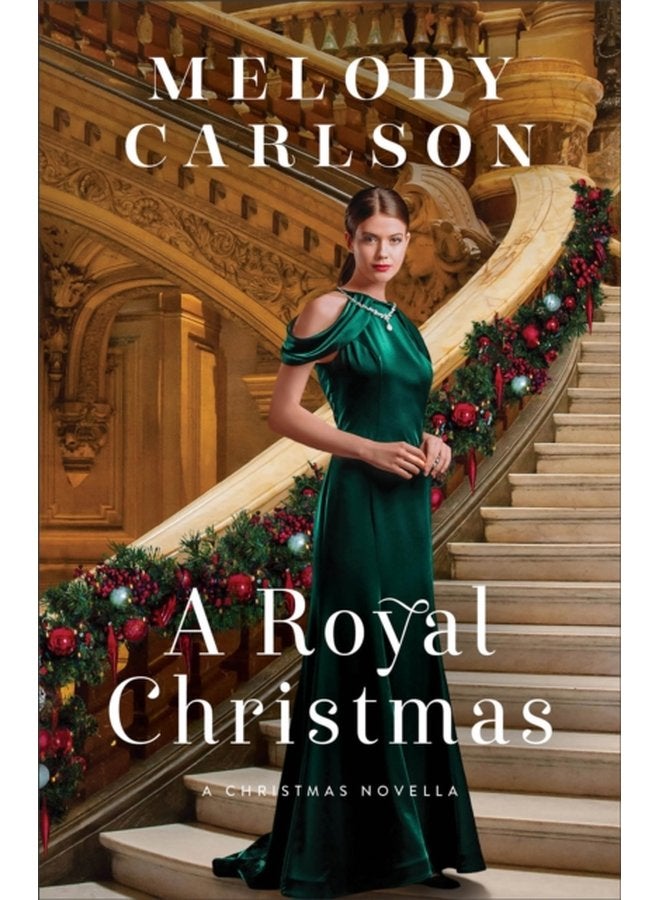 A Royal Christmas A Christmas Novella - Hardback