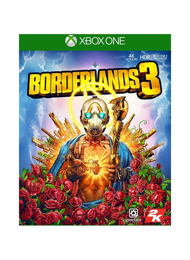 2كي لعبة Borderlands 3 - الأكشن والتصويب - xbox_one - Image 1