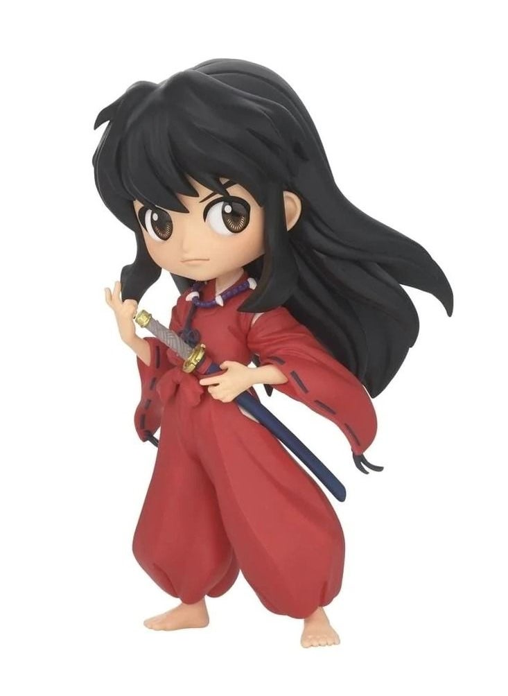 Banpresto Inuyasha Q Posket Inuyasha Ver.B Action Figure 