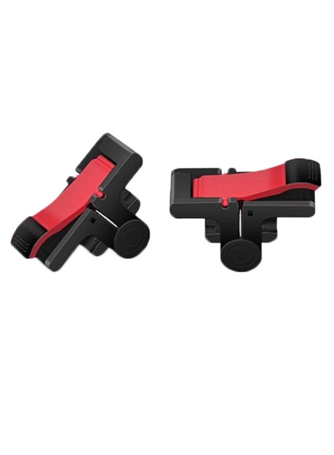Wireless PUBG Shooting Controller Joysticks Trigger for Mobile Gaming (Pair) - Image 1