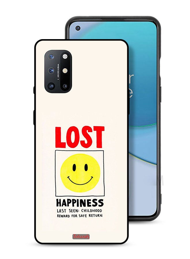 Tolwak OnePlus 8T 5G Protective Case Cover Lost Happiness - Image 1