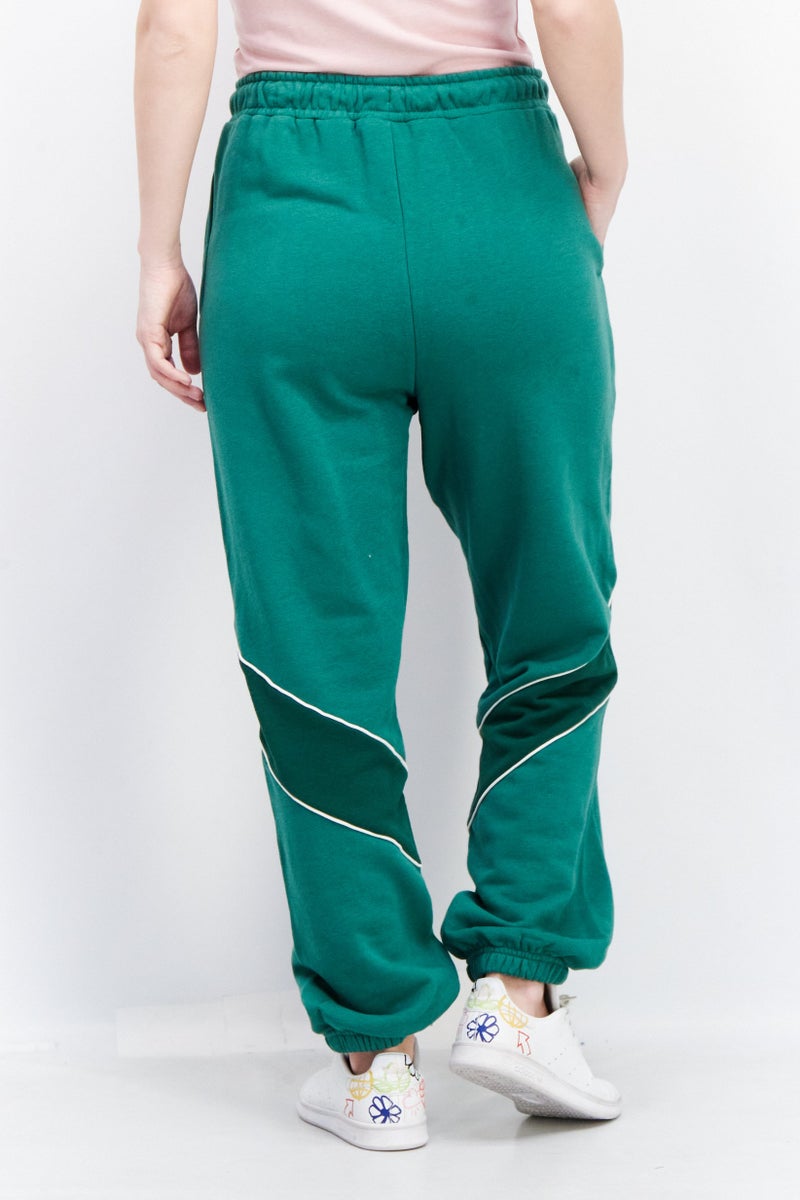 Ellesse Women Sportswear Fit Training Jogger, Green - Image 4