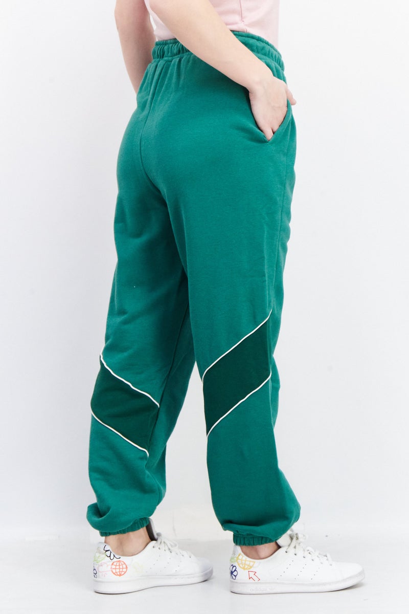 Ellesse Women Sportswear Fit Training Jogger, Green - Image 2