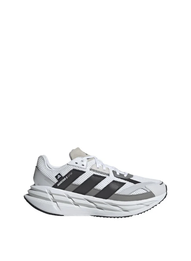 Adidas Adistar 3 Sportswear M White Sportswear Shoes For Men