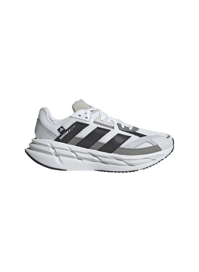 Adidas Adistar 3 Sportswear M White Sportswear Shoes For Men