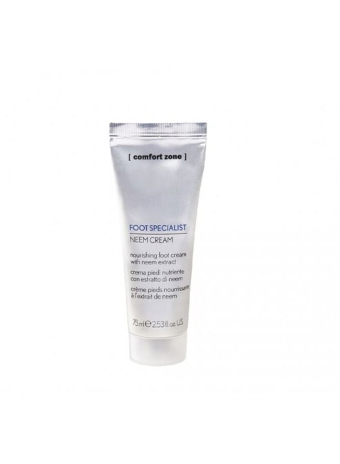 Comfort Zone Neem Specialized Foot Cream