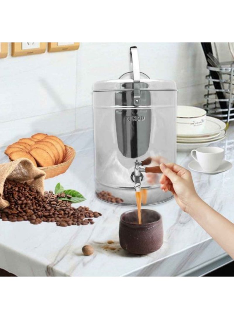 Top Pick Steel Tea Dispenser Quality Guaranted