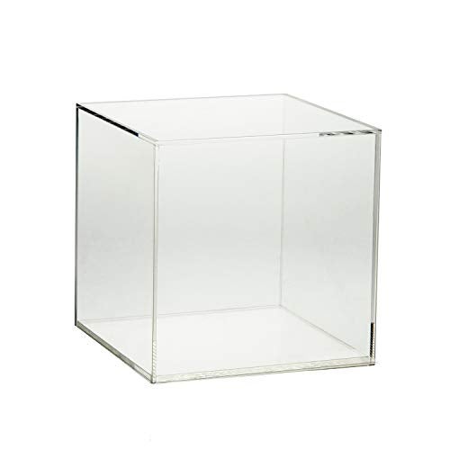 SOURCEONE.ORG Source One 5 Sided Clear Acrylic Gift Shop Bins Toys Goodies Counter Top Displays - Image 3