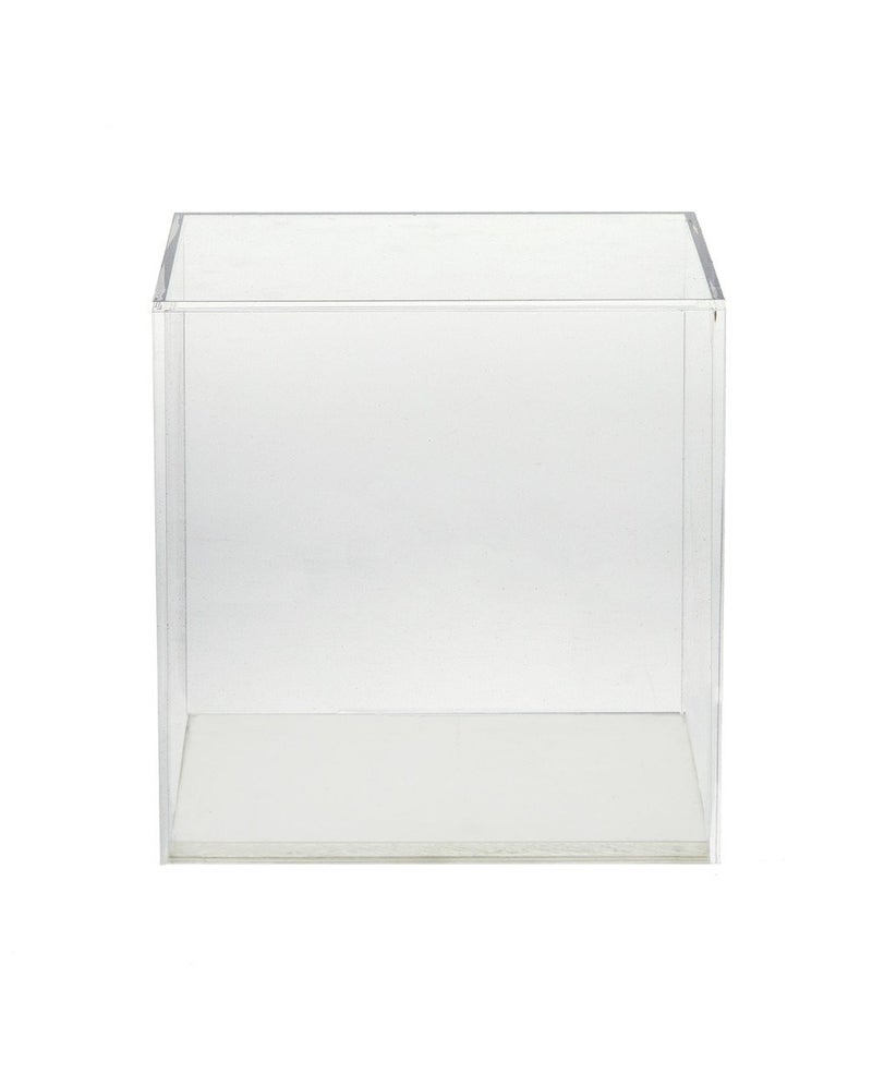 SOURCEONE.ORG Source One 5 Sided Clear Acrylic Gift Shop Bins Toys Goodies Counter Top Displays - Image 4
